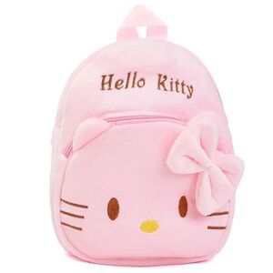 Hello Kitty Pink Backpack
